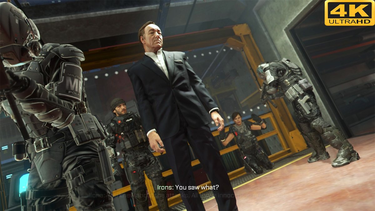 mfsaction1's tweet photo. Call of Duty Advanced Warfare | Mission 8 | Utopia | 4k 60Fps
 https://t.co/NxLlWQ8Xcp https://t.co/hRnOfttByY