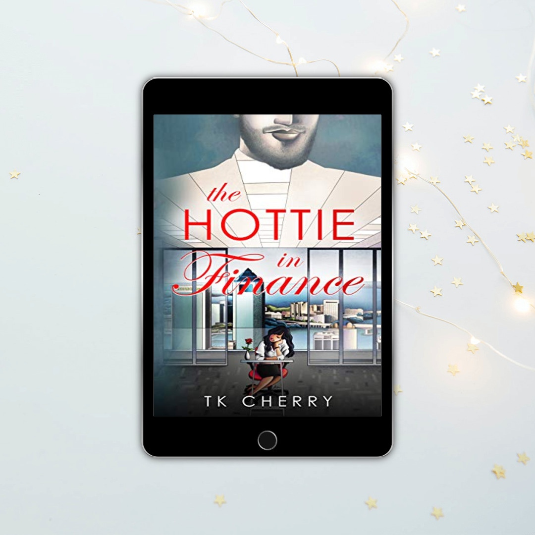 "I mean I haven't laughed so hard in a long time. Humor is so good for the soul! TK Cherry wrote it here in spades.” — Amazon Reviewer
⁣💋⁣⁠⁣
THE HOTTIE IN FINANCE is available at your favorite eBook store: ☞ books2read.com/thif