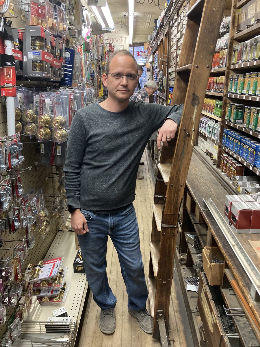 John Skrtic on Twitter "Heights Hardware. EST. 1911. 1792 Coventry Rd, Cleveland Heights