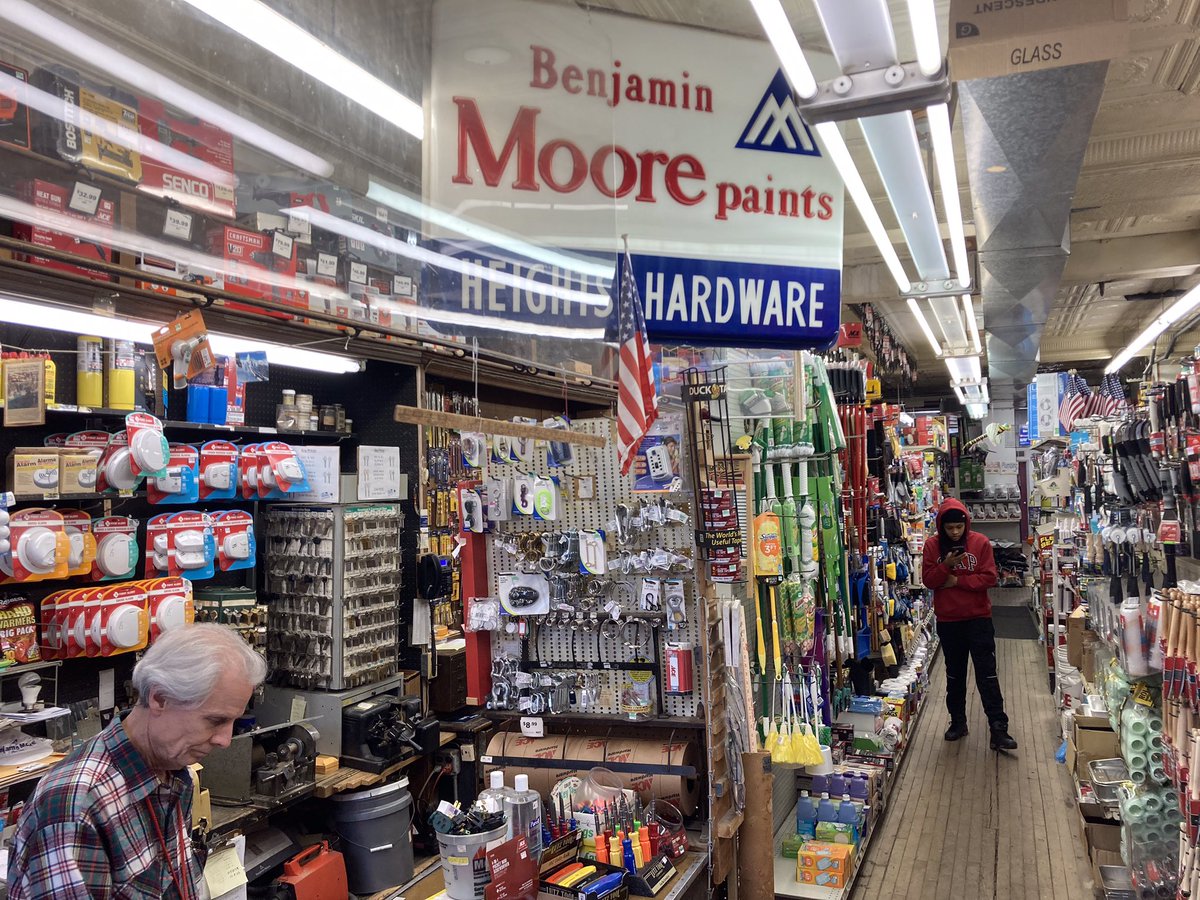 John Skrtic on Twitter "Heights Hardware. EST. 1911. 1792 Coventry Rd, Cleveland Heights