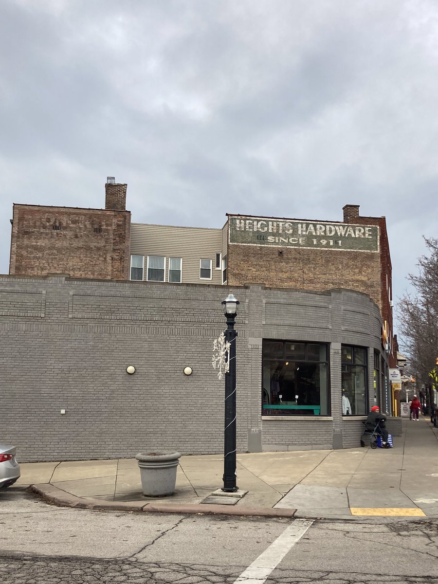 John Skrtic on Twitter "Heights Hardware. EST. 1911. 1792 Coventry Rd, Cleveland Heights
