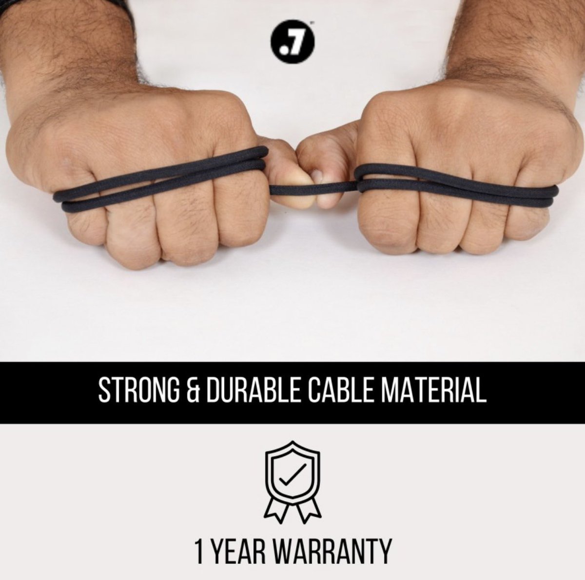 dot7_official's tweet photo. Experience the top Quality cable from DOT7 ! Our promise you will never feel Regret 🙌🔥 
#dot7

Variant : USB A to USB C 
Support upto 100W fast charging 💨⚡️

BUY NOW on flipkart : https://t.co/gBCzfH5cz5 https://t.co/LK2nU94nZK