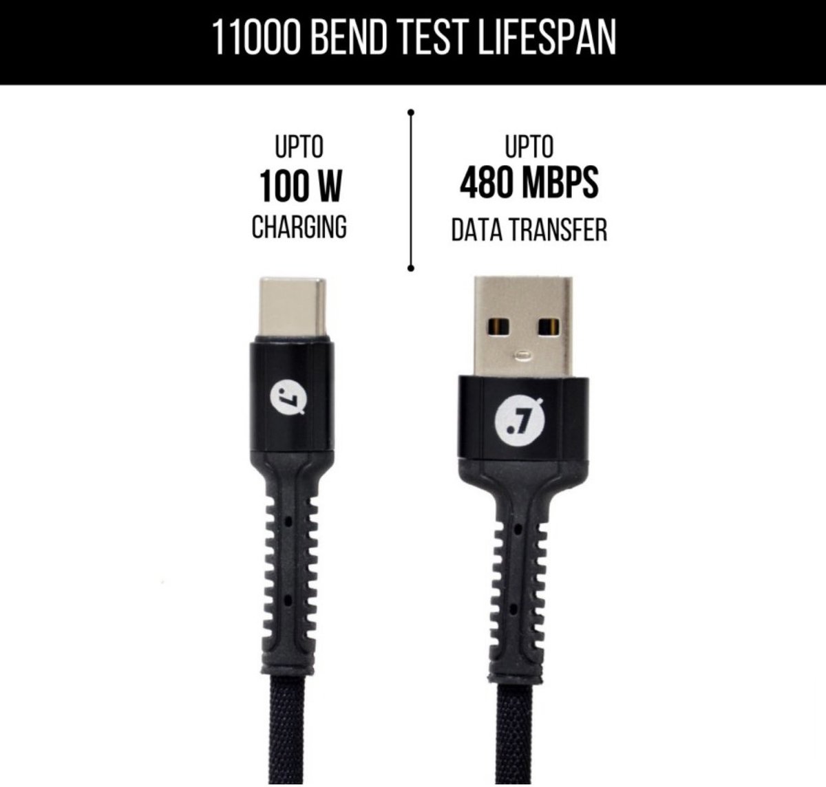 dot7_official's tweet photo. Experience the top Quality cable from DOT7 ! Our promise you will never feel Regret 🙌🔥 
#dot7

Variant : USB A to USB C 
Support upto 100W fast charging 💨⚡️

BUY NOW on flipkart : https://t.co/gBCzfH5cz5 https://t.co/LK2nU94nZK