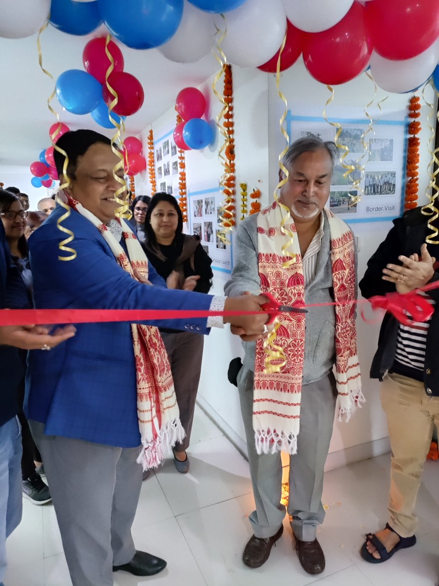nss_iitg's tweet photo. Inauguration ceremony for new NSS office held on 20th january 2023.
@DirectorIITG @YASMinistry @nss_iitg @nss_rdguwahati @manabsarma @DIPAKKU93471047
 #nss_newoffice https://t.co/IqlLgA9PmY