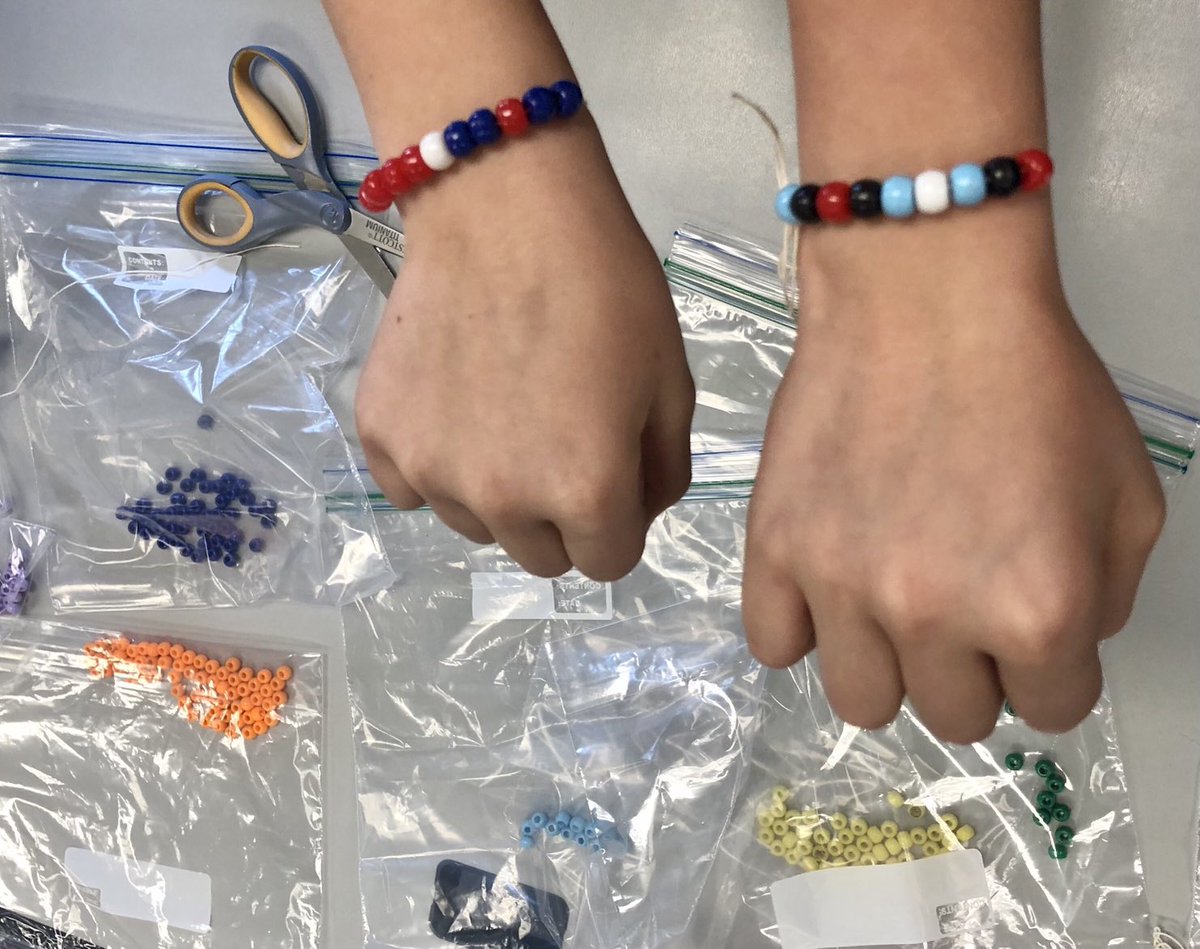 HoyasInEd's tweet image. Morse Code Initials #STEM 

Collaborating with ⁦@sharewren⁩ means #ComSci connections. 

Helping Ss understand the impact of secret codes in history including ⁦@brainpop⁩ Navajo Code Talkers, ⁦@SmithsonianEdu⁩ ⁦@NMAAHC⁩ Secret Quilt Codes and Morse Code.