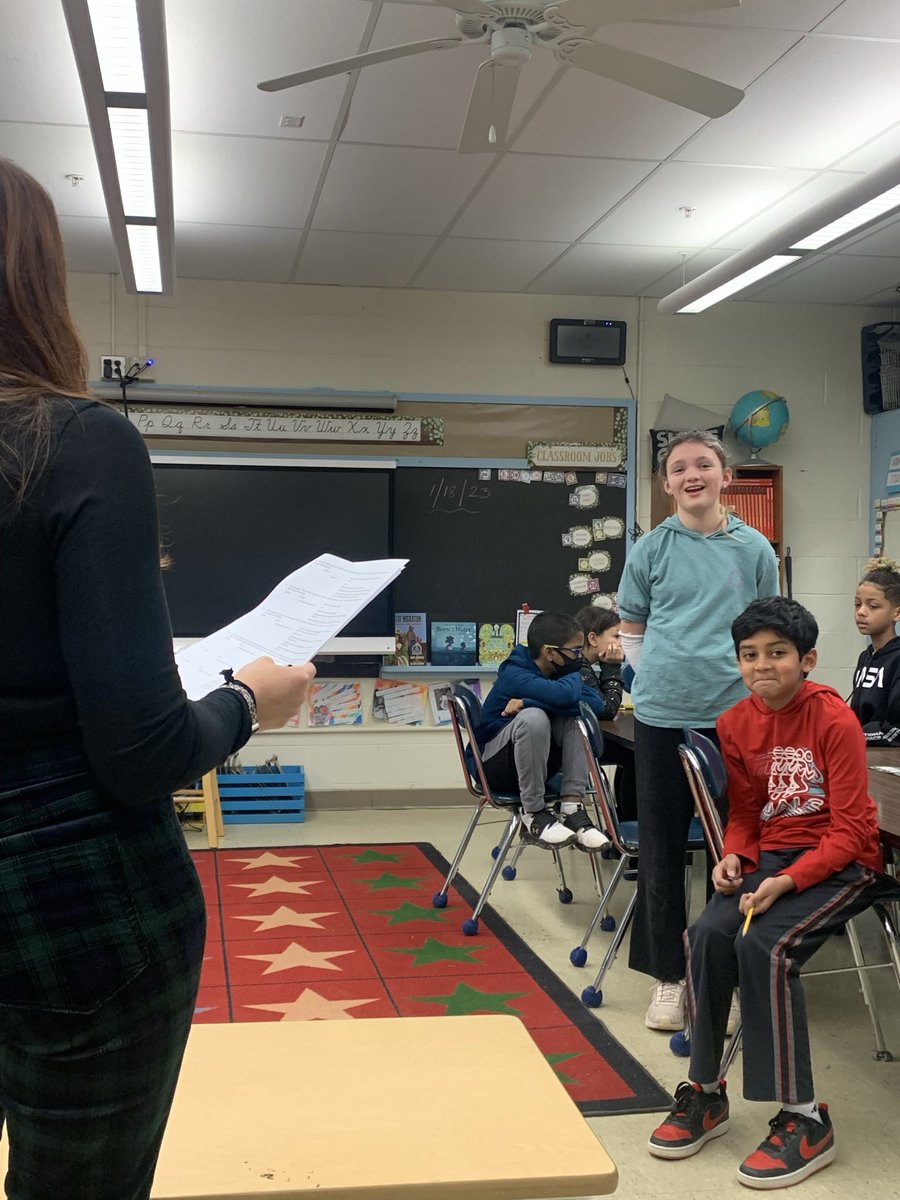 Rawstromsclass's tweet photo. 🐝 Room 211 did a fantastic job on our spelling bee! Congrats to our winner Stabak! 🐝 https://t.co/1ncdTjc1nJ