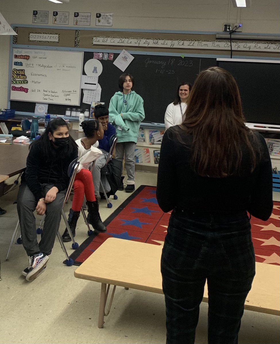 🐝 Room 211 did a fantastic job on our spelling bee! Congrats to our winner Stabak! 🐝