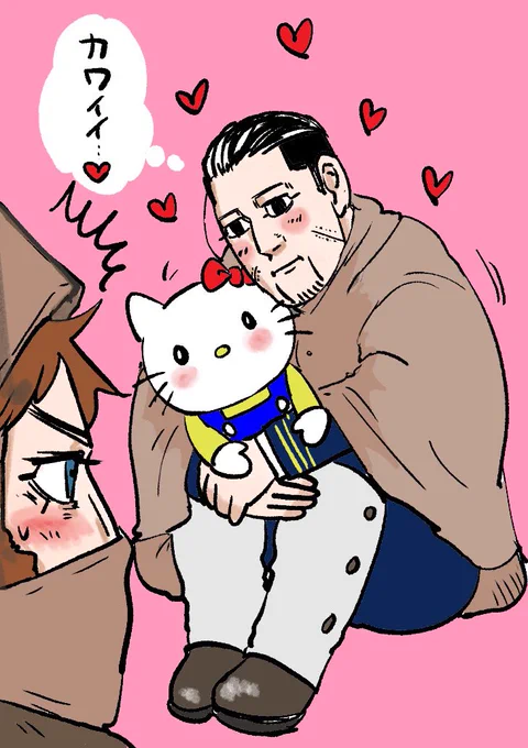 #尾誕生日賑やかし祝いで過去作upする
可愛い尾形🥰 