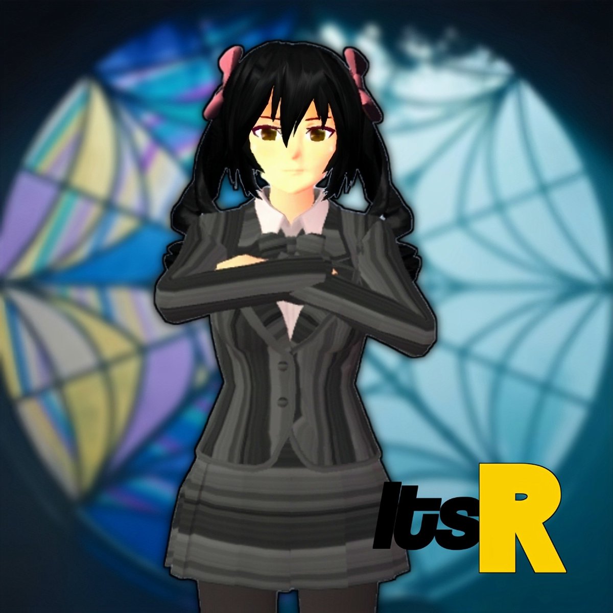 ItsRandyYT's tweet photo. Hi guys! Do you want to know how I made this Wednesday uniform?🙂
.
              -I will upload the tutorial tomorrow or the next day!☺️💖
.
Wednesday dance shorts: https://t.co/5PXFGk14BW

#sakuraschoolsimulator
#Wednesday 
#gamer https://t.co/80YHGS5Exu