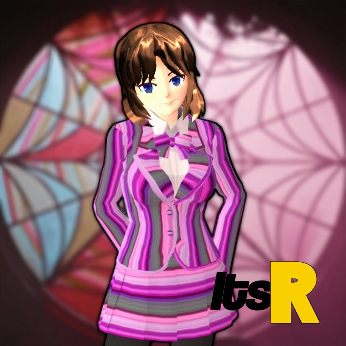 ItsRandyYT's tweet photo. Hi guys! Do you want to know how I made this Wednesday uniform?🙂
.
              -I will upload the tutorial tomorrow or the next day!☺️💖
.
Wednesday dance shorts: https://t.co/5PXFGk14BW

#sakuraschoolsimulator
#Wednesday 
#gamer https://t.co/80YHGS5Exu