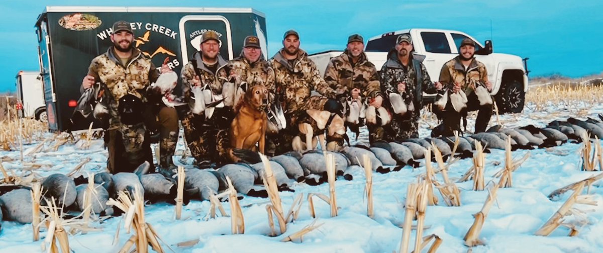 stsody's tweet photo. Stackin em up on the Big Horn!!!! @AntlerPoint @elliottmd45 @calderforcella #whiskeycreek https://t.co/y2kegQtnxU