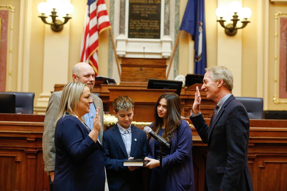 HollySeiboldVA's tweet image. I am humbled and honored to have been elected to serve as the Delegate from 35th District of Virginia, and I will work hard to deliver for our community in Richmond.