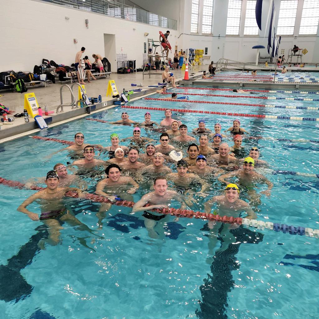 swimdcac's tweet photo. See you tomorrow at Takoma Park @ 10:30! 🎉 

Checkout our website for our weekly practice schedule all over the district! 

@DCDPR #dcac #washingtondc #mastersswimming https://t.co/v7BCiwKX4Y