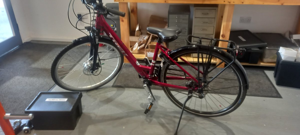 UnicamPaul's tweet photo. Great result today for this lady with severe arthritis in her knees. Unicam RX2 provided the solution for the right side and our RX3 for the left. She is due for an operation in the summer but her surgeon wants her to lose a few pounds and build strength. 
Keep pedalling folks! https://t.co/s2K5V7ZzcM