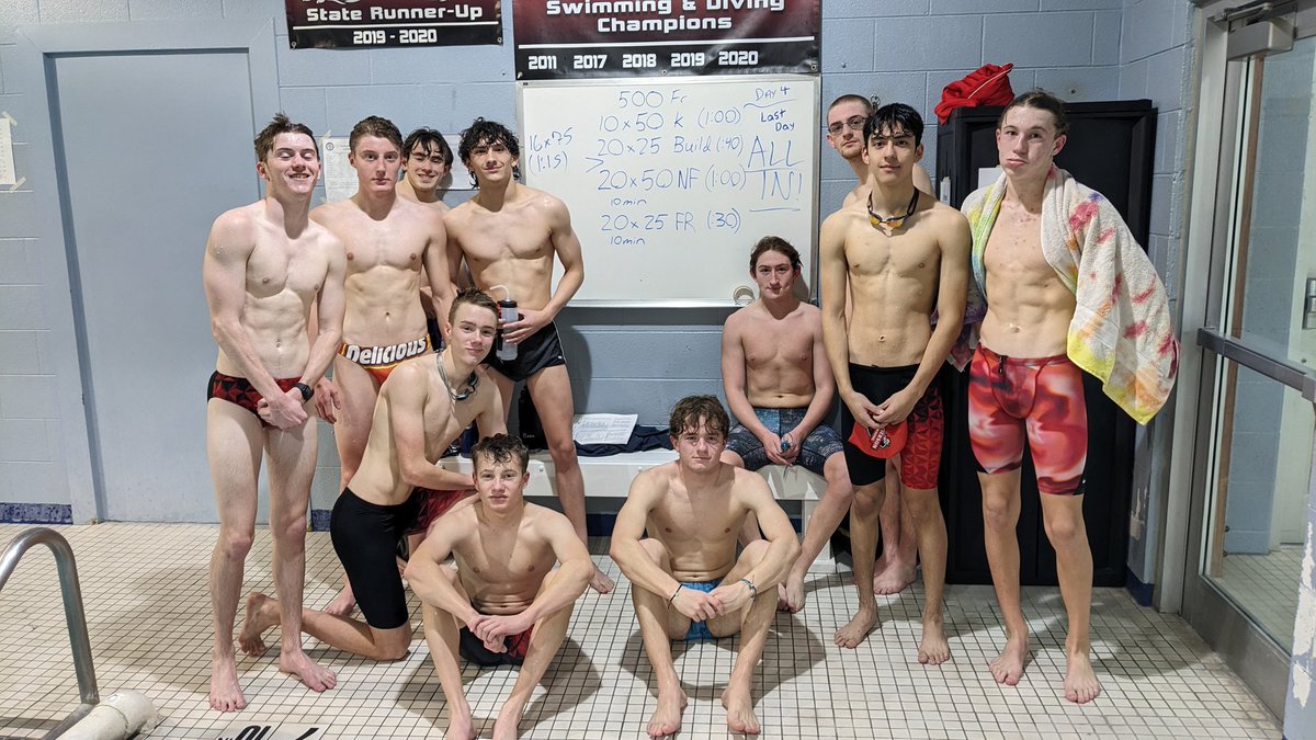 MHS Bullpups Swim tweet media