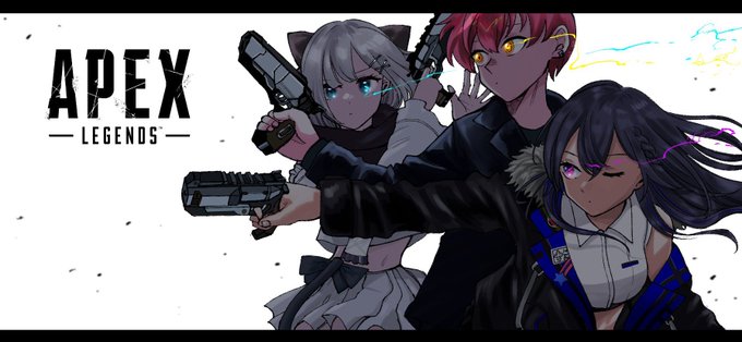 「grey hair revolver」 illustration images(Latest)