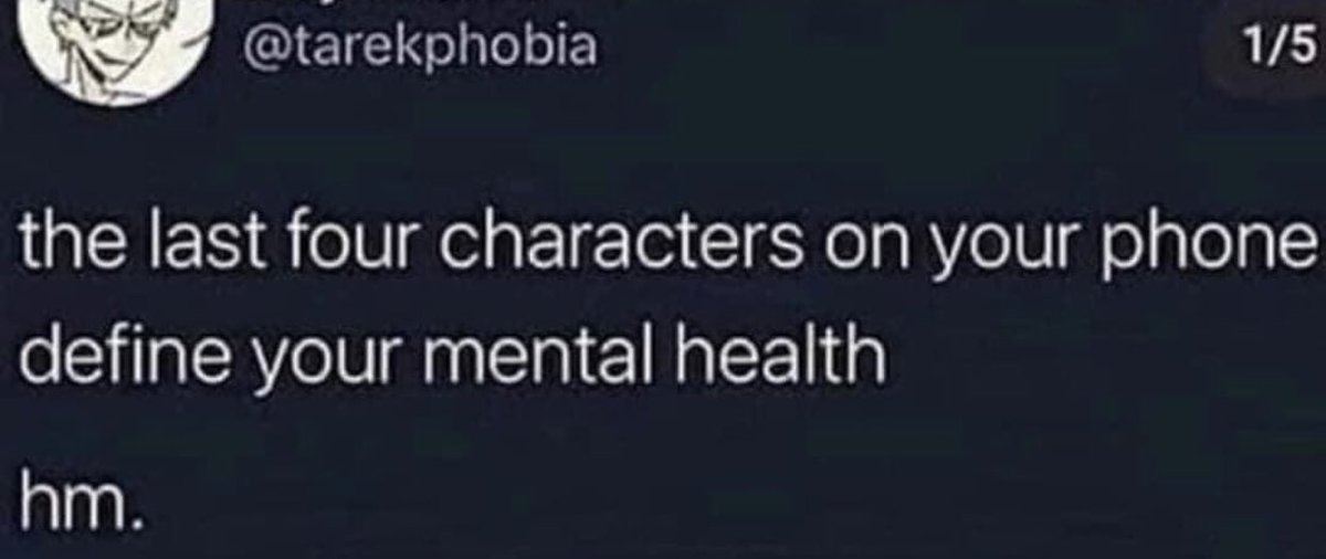 lololily7's tweet photo. No I am not fine https://t.co/K9FWKYoIlF