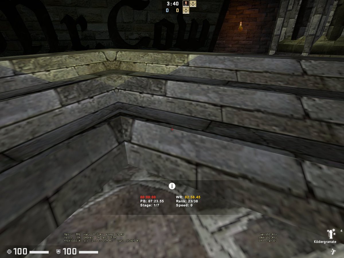 Unter 5 min oder auf einmal Durchsurfen ist mein ziel mal schauen ob es klappt. Live auf ttv/gibmirabier
#surfen #csgo #noob #willbesserwerden #surfenislove