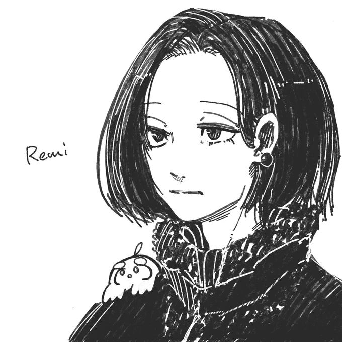 remiさん描きました🦉

イラストレーターで頑張っています。
アイコンやイラストの依頼はこちらへ↓

@geckoowl 