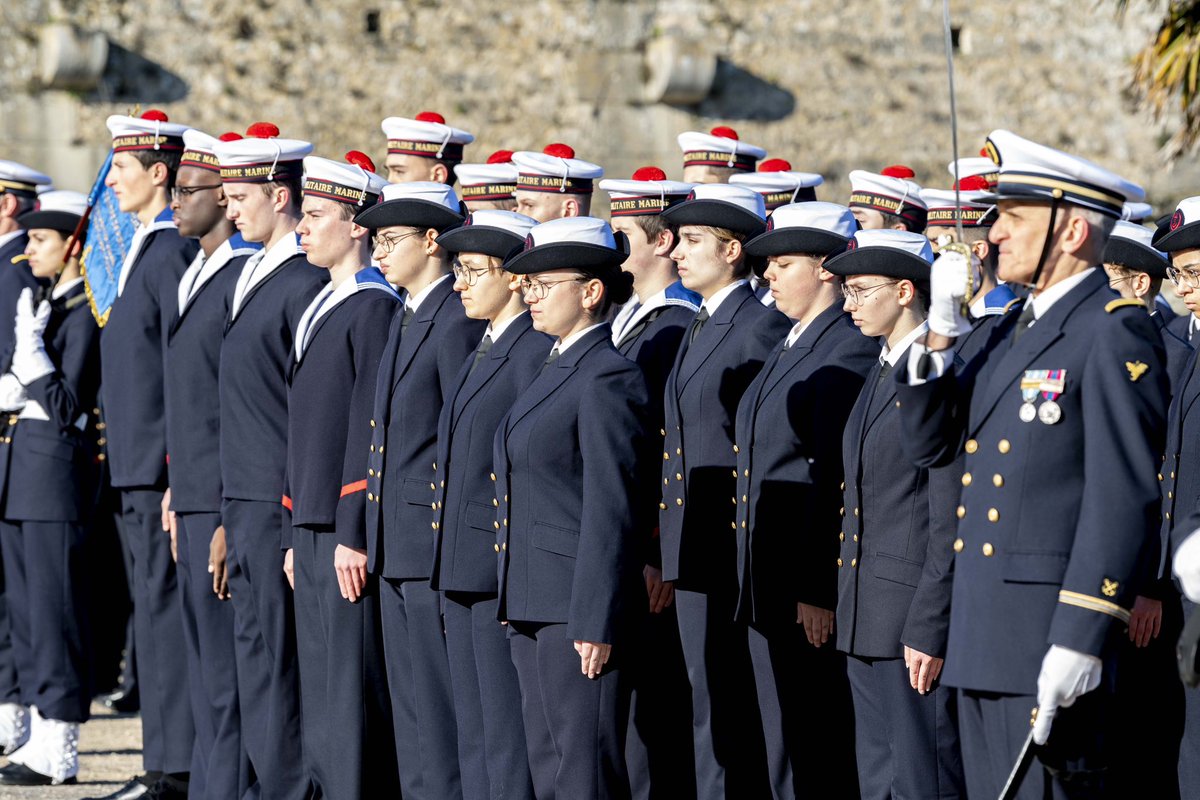 Chef d'état-major de la Marine tweet media