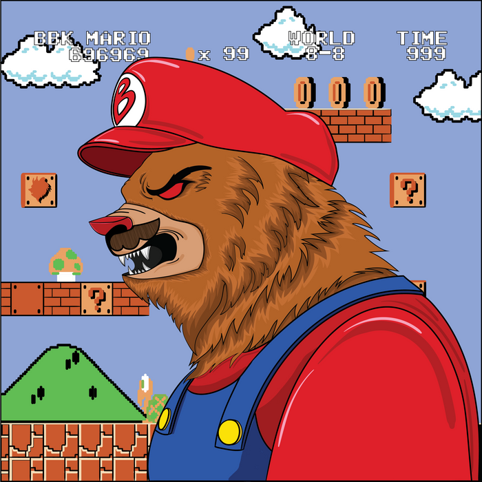 Happy weekend #XRPLCommunity 🤡

Yesterday we had lots of fun playing the Nutty Games!

We gave away this beautiful #NFT from our friends <a href="/XBBKingdom/">BullishBearKingdom</a> + 50 XRP 🔥🔥

But is it over yet?🤫

What are the Nutty Games?
Join the Nut House and find out 
discord.gg/mehxxdFuaN

#xClown