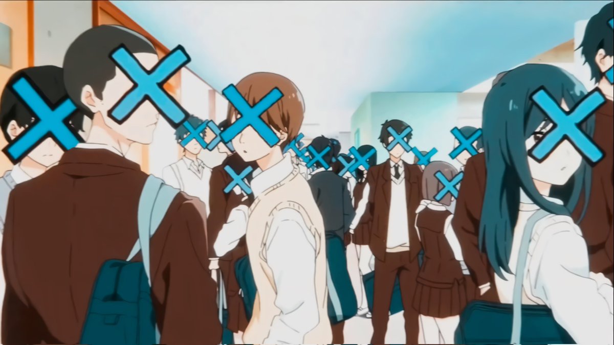 AllVibeAnime's tweet photo. This anime scene hit hard https://t.co/N5P4l4kMLl