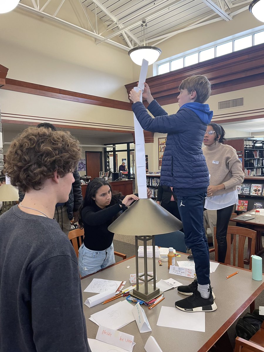 PCMiddle's tweet image. Eight of our middle graders traveled to AFS to take part in the Be The Difference leadership conference!