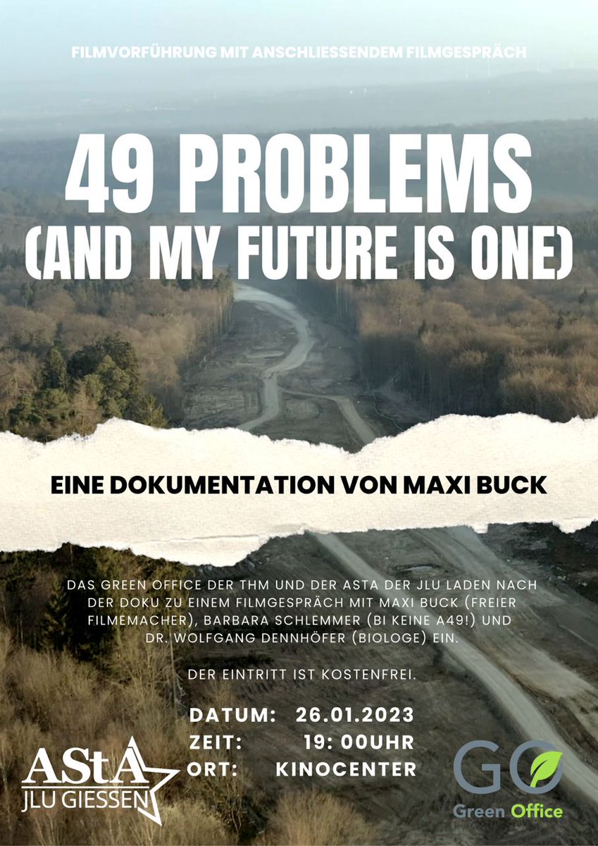 MauliBewohner's tweet photo. #keinea49 #49problems
Einige wollen das der Film nicht öffentlich wird... https://t.co/bU9isCqErb