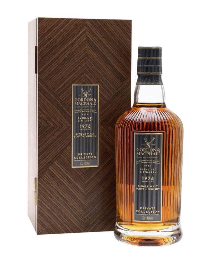 RareLiquidGold's tweet image. Our Next Rare Whisky Competition @RareLiquidGold , Is A Single Malt From Renowned Independent Bottler Gordon &amp;amp; MacPhail ,This 45 year old Single Malt From Glenlivet Distillery, Bottled at 43.1%, only 266 Bottles, Retails at £2499 ,Only 265 tickets available , At £9.75 per ticket