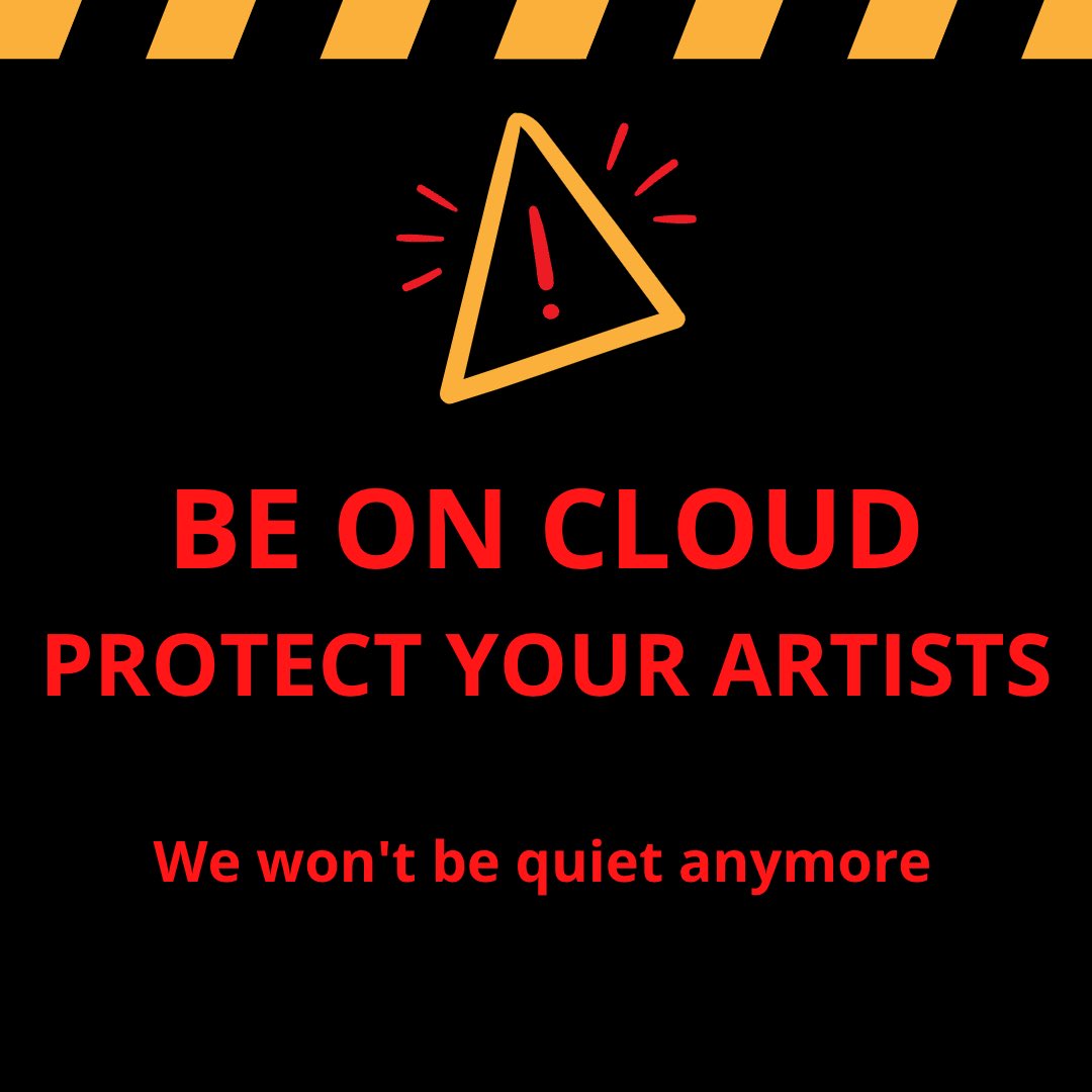 Jennluvee's tweet photo. Do your work ! protect your artists 🫧🦋💙!!! don't ignore the problem!!!!
#WAKINGUPBOC @beoncloud_th https://t.co/ZONfsPq8nw