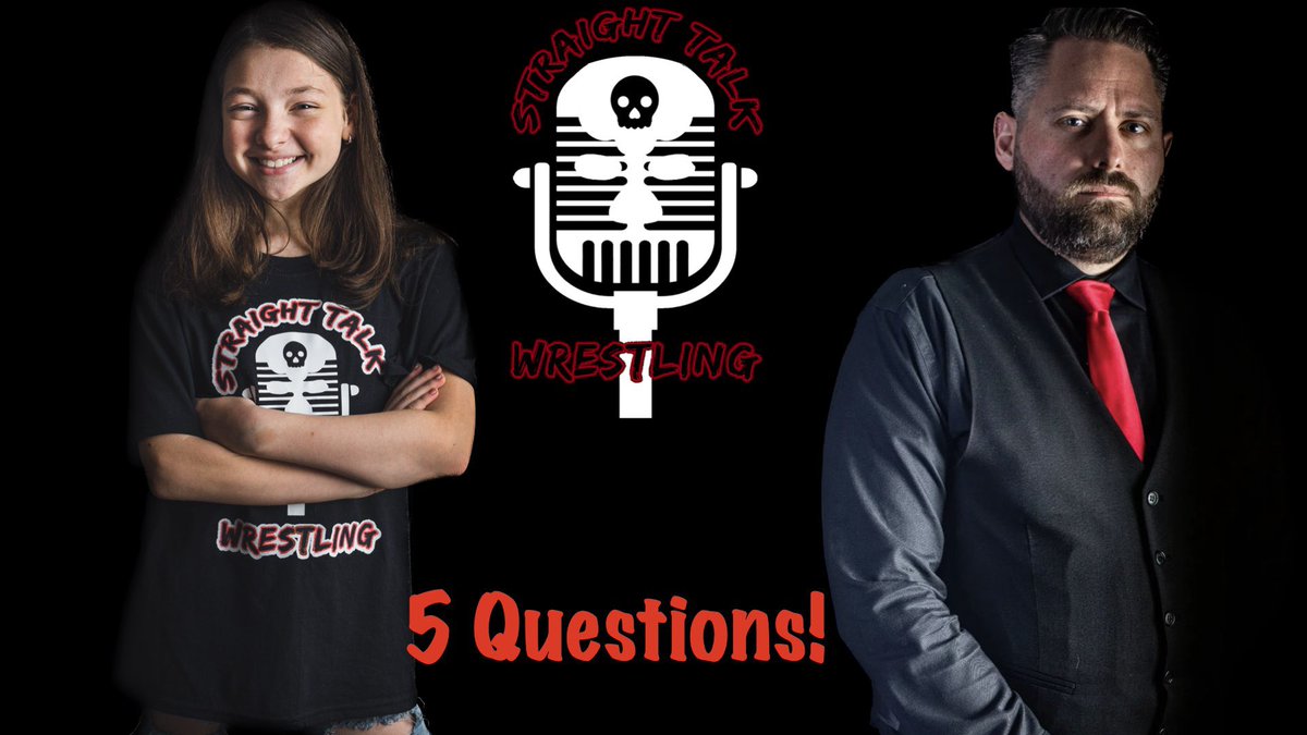 @toast_and_jamie  is the voice of #ontarioindywrestling period and now he joins #theminihost for an awesome 5 questions today at 10am. youtu.be/F0x5A84L5bU #wrestling #WrestlingCommunity #wrestlingannouncer #thevoice #wrestlingworld #canada