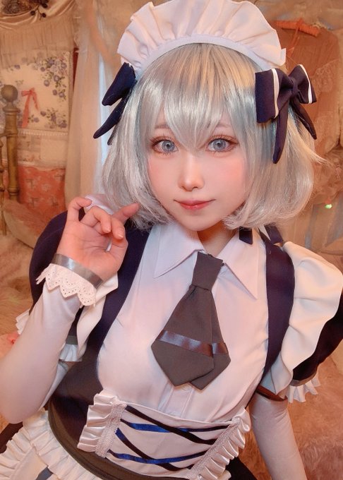 コスプレイヤーあんりのTwitter画像1