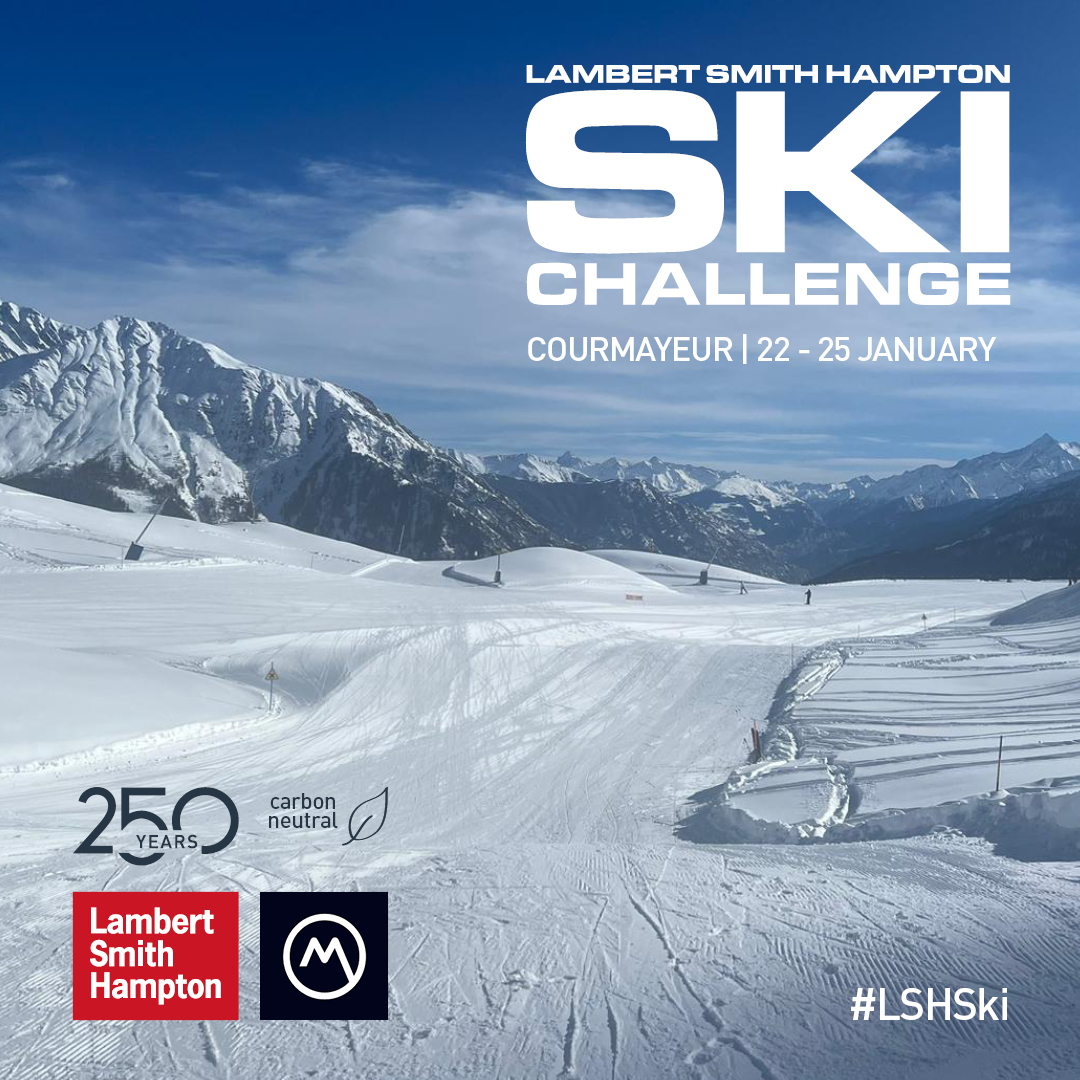 LSHtweets's tweet photo. Preparation is complete, the weather couldn't be more perfect, and the slopes are ready for the start of our 34th Ski Challenge. We can't wait to welcome you all to #Courmayeur tomorrow! #LSHSki https://t.co/bM6b7q8thA