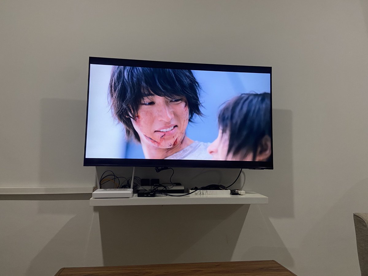 refadore's tweet photo. Baru kelar marathon Alice in Borderland. Ngefans sama Arisu dulu ah. Ganti pelem ganti cowo lol. https://t.co/oC28WCncV9