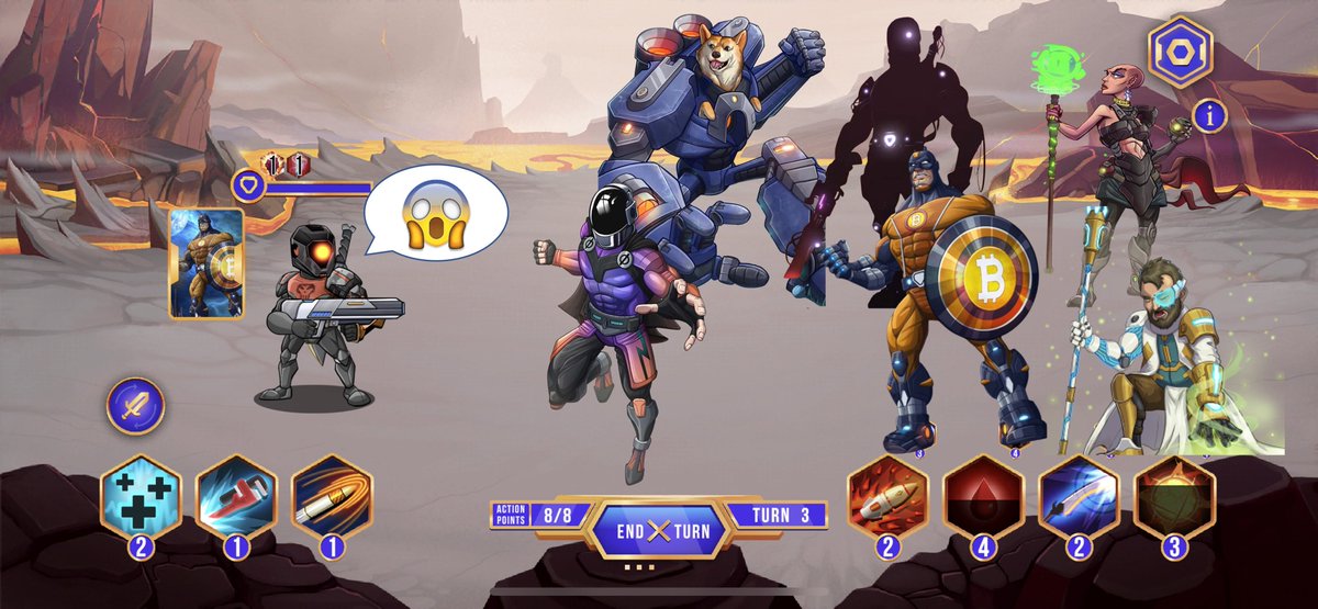 Cryptoluna9898's tweet photo. @cryptomedatech The Final Stage in Meda Wars!
@cryptomedatech
#Cryptomeda https://t.co/JCFRjl6XiR