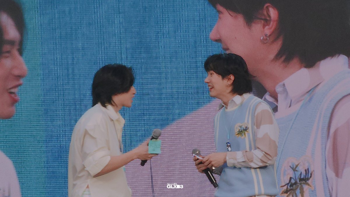 GalaxyB3_'s tweet photo. ยิ้มและหัวเราะด้วยกันแบบนี้เรื่อยๆไปเลยนะ
#BibleWichapas #BuildJakapan
@biblesumett @Buildbuilddd https://t.co/ldaOvYPz0x