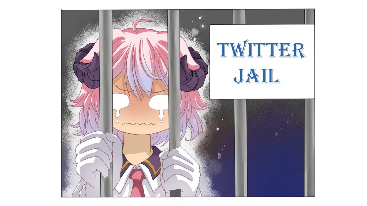 AmbrGlw's tweet photo. Club Amber #6: (Twitter) Jailed
Ft Mumu, Vallini, Malcolm
#4koma #VTuber #webcomic #ClubAmber https://t.co/R7ppwapNRl