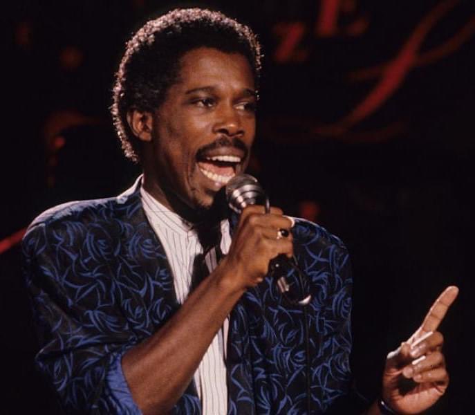 Happy birthday to Trinidadian-British singer-songwriter Billy Ocean, born January 21, 1950. 
