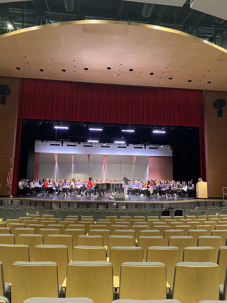 THS Choir tweet media