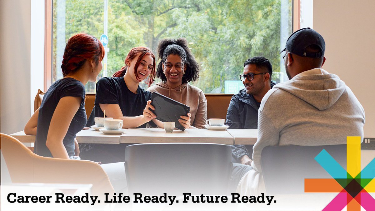 ManMetUni's tweet photo. 🤔 How can I maximise my potential and tackle real-world issues?

'How to be a Design Thinker' is a core part of Future me, where you will take on a department-specific challenge.

You can also attend optional 'How to be...' courses, which you can book at 
https://t.co/zbBmaB15qS https://t.co/OTjbcU6lKn