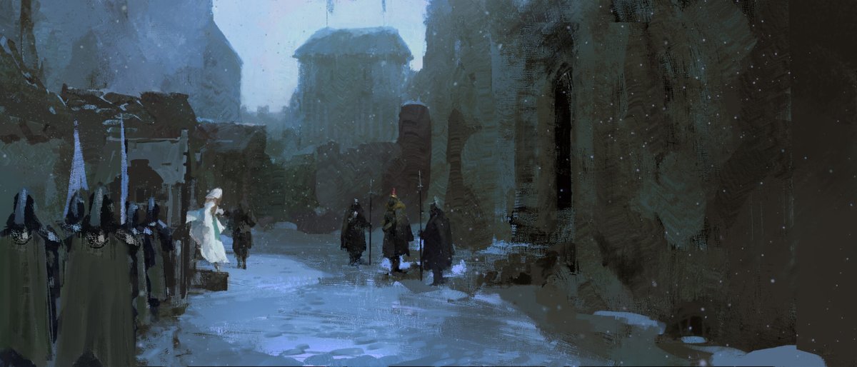 「The art Of Florian HeroldGallery and   」|IAMAGのイラスト