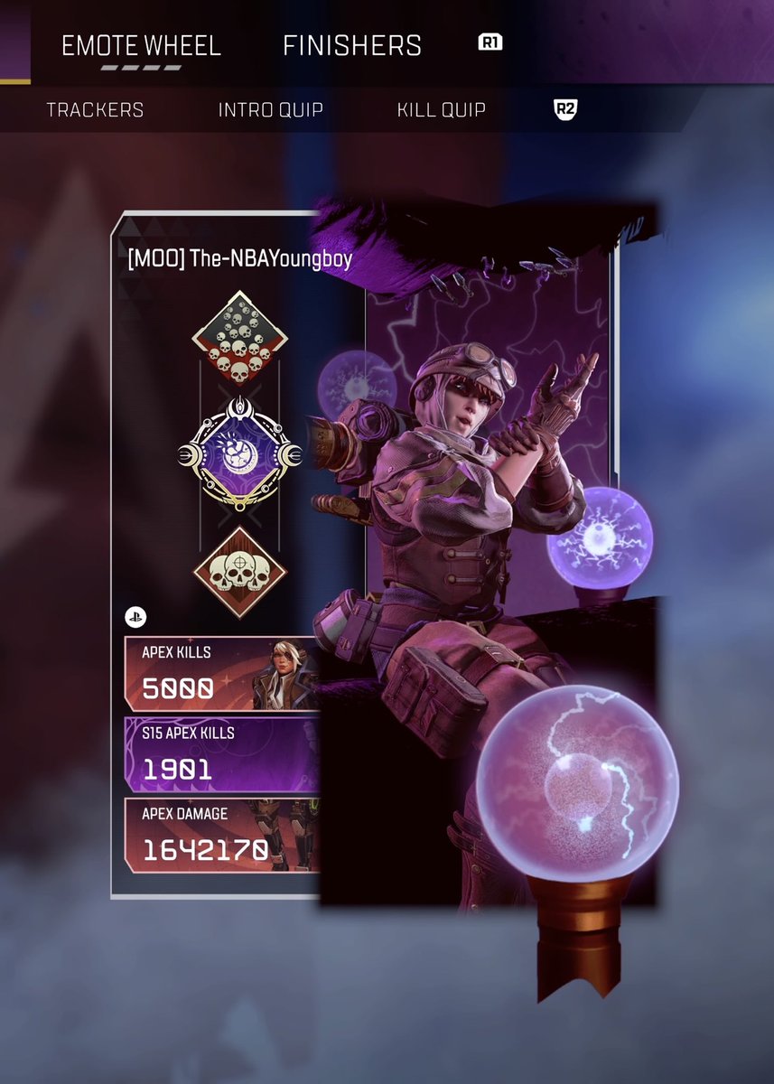 5,000 wattson kills #apex #apexlegends