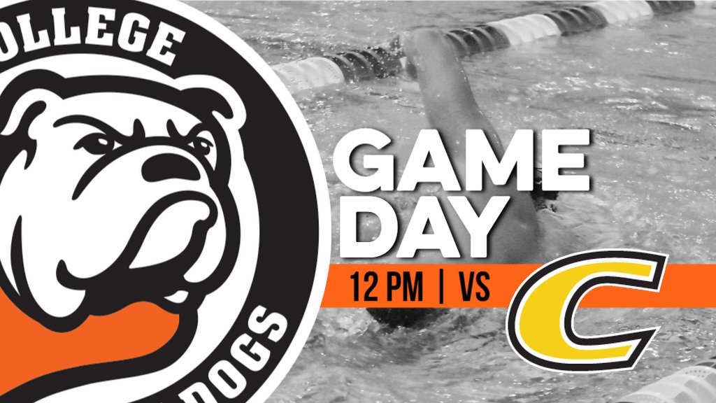UnionBulldogs's tweet photo. 🏊♀️CENTRE OF ATTENTION🏊♀️
#UnionSwim hosts the lone home event in Barbourville this weekend
#RepThU
Union 🆚 @CentreAthletics
📍Center For Health and Learning
🕑 12 p.m.
📹 https://t.co/92UUn0kjcs https://t.co/qL4P3BS3jC