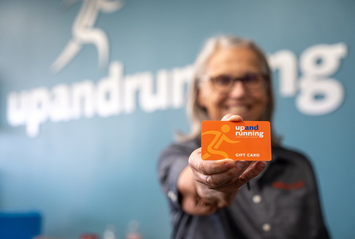 Well apparently today is National Gift Card Day! Ha, who knew!?  A great day to dig out those gift cards you received over the holidays and do some shopping!  Our winter apparel sale is still going strong through the end of the weekend!