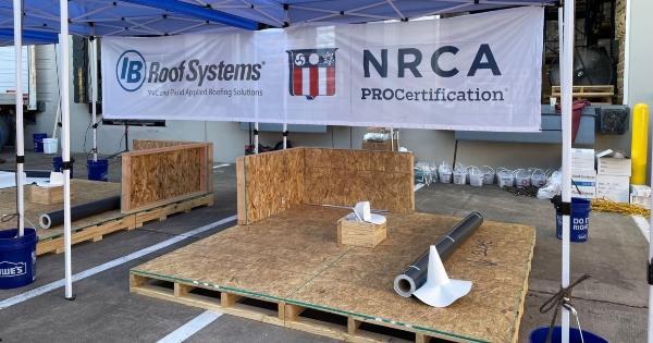 HJEllsworth's tweet image. ProCertification® Workers are Getting the Job Done! 
rooferscoffeeshop.com/post/procertif… 

#NRCA #NRCAProCert #ProCertification #RoofersCoffeeShop #RoofingProfessionals #RoofingContractors #RoofingIndustry  @NRCAnews