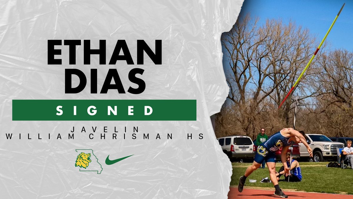 Welcome to the Lion family, Ethan!

#LetsRoar 🦁