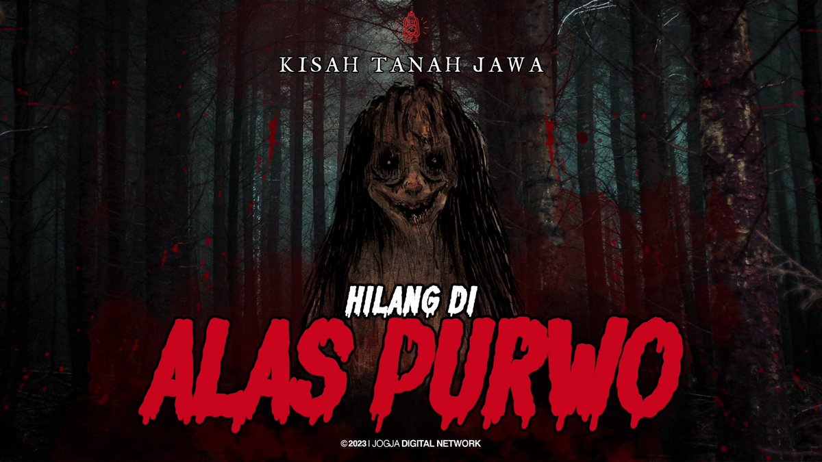 ‼️‼️‼️
SUDAH TAYANG!
Kisah tentang pencarian seorang kerabat yang sudah 2 minggu berada di dalam Alas Purwo.

Saksikan sekarang di Youtube Kisah Tanah Jawa lewat tautan berikut: youtu.be/m_Hf066HuIw