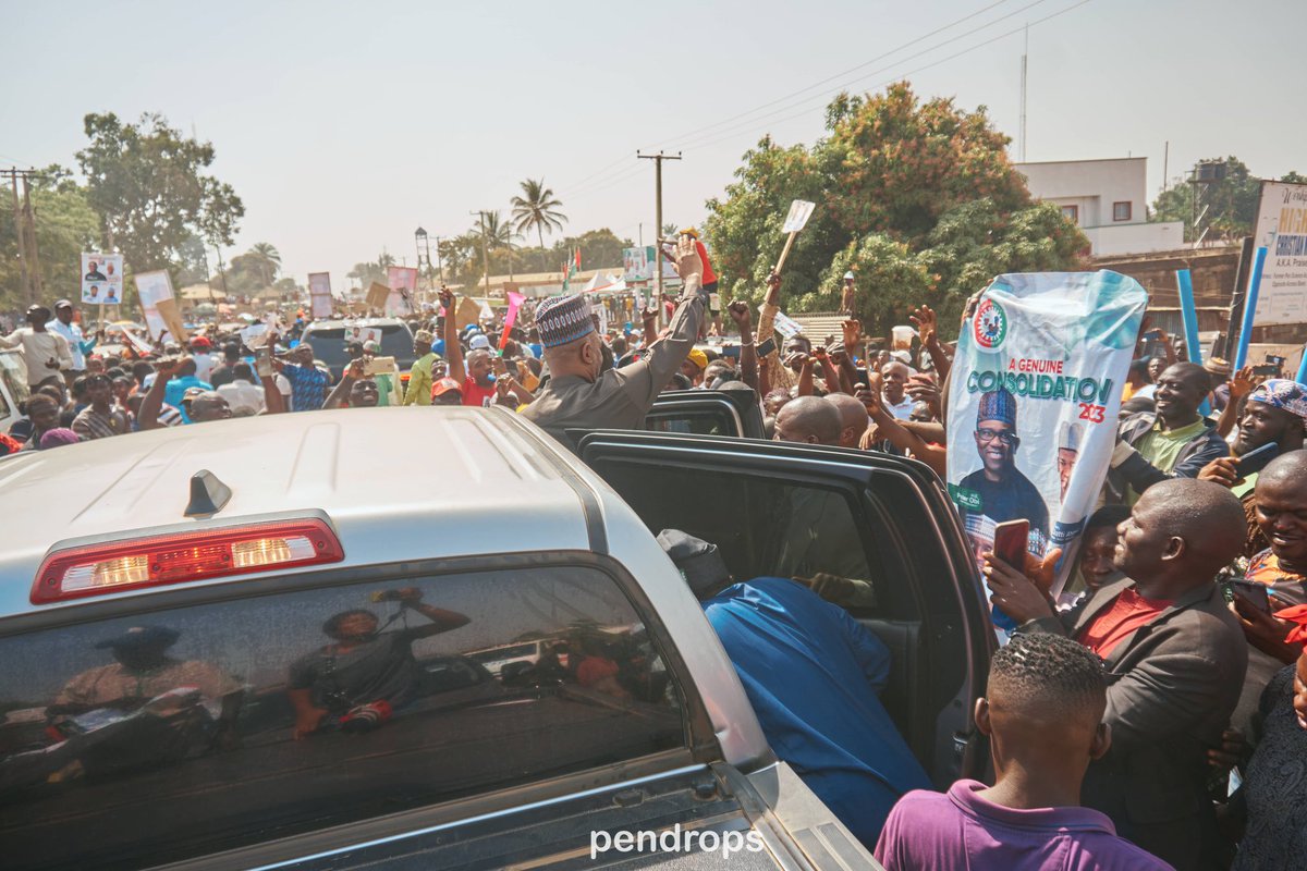 ADON_DAVIDS001's tweet photo. OBI has began a new strategy and has set a new record with his 2nd coming move. And the KD 2nd coming is proving even bigger than the first. Please if anyone can reach @PeterObi let him know that... https://t.co/Tbr6B09GI3