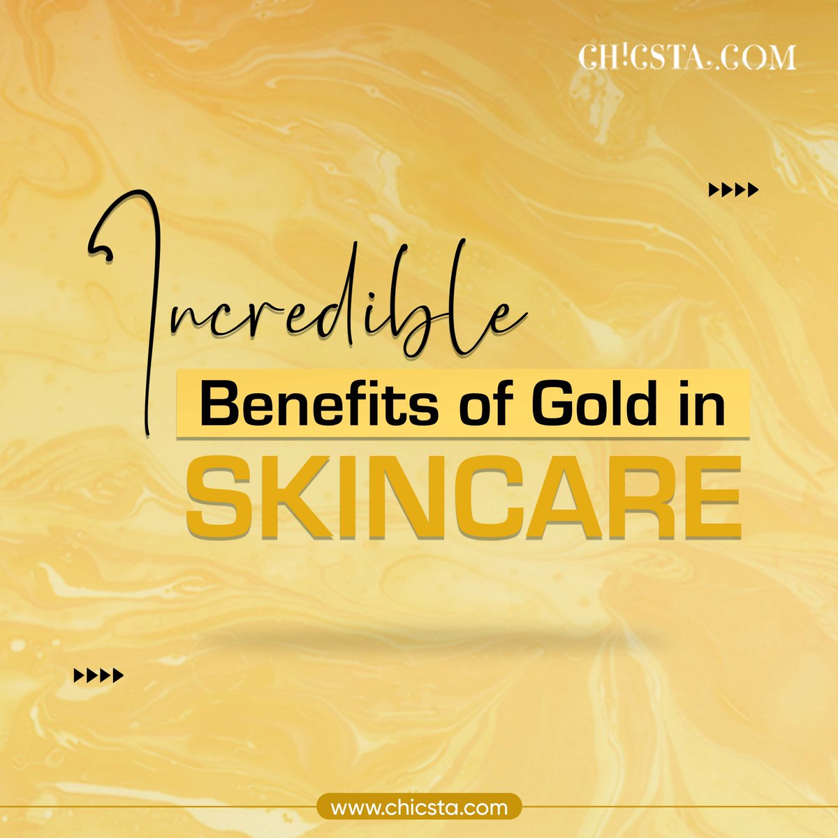ChicstaOfficial's tweet photo. Unleash the power of glow, infused with the goodness of gold extracts!💛
Cleanse your pores and brighten your skin with the power of #Gold 

Head to 𝓒𝓱𝓲𝓬𝓼𝓽𝓪.𝓬𝓸𝓶 to get yours now!

https://t.co/bBU8z0LjKf

#Missha #skincare #dubai #onlineshopping #uae #Chicsta https://t.co/Ewhj9wNd9t