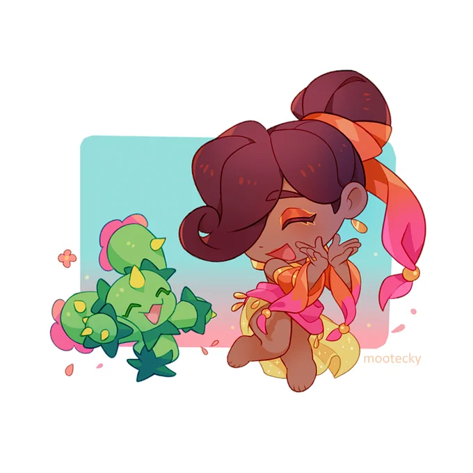 friends' ocs! 